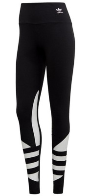 38 DAMSKIE LEGGINSY SPODNIE GETRY ADIDAS FQ6822 M