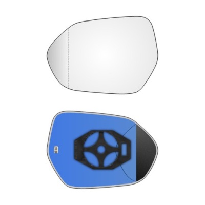 Асферический toyota avalon 2018-2022 2021 2020 2019 фото №1