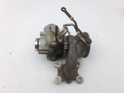 Seat ateca 2017 турбина фото №1