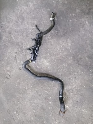 Renault clio captur корпус термостата 110606217r фото №1