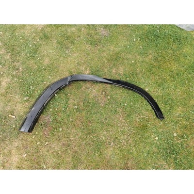 Land rover defender l663 молдинг крыла задняя левый l8b2-290e23-bb фото №1