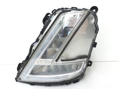 Оригинал фара лампа led lh volvo fm 5 fmx фото №1