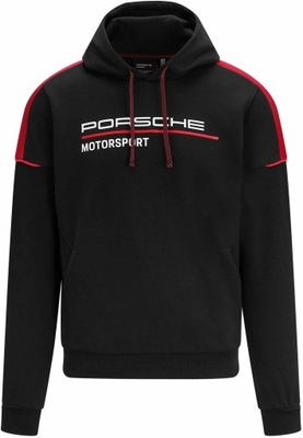 Bluza Porsche Motorsport Logo Hooded Sweat r.S