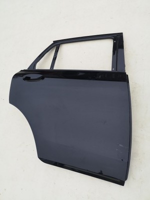 Дверь правое задние mercedes glc w253 a2537320410 фото №1