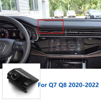 17MM SPECJALNE КРЕПЛЕНИЯ DO AUDI Q7 Q8 4M КРОНШТЕЙН АВТО ТЕЛЕФОН G~10298 фото