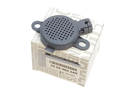 Оригінальний динамік датчиків паркування renault kadjar 256506024r фото №1