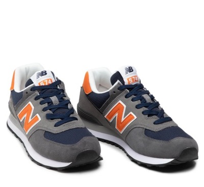 BUTY MĘSKIE NEW BALANCE ML574EAF r. 40,5