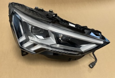 Audi q3 83a фара matrix led 83a941036a фото №1