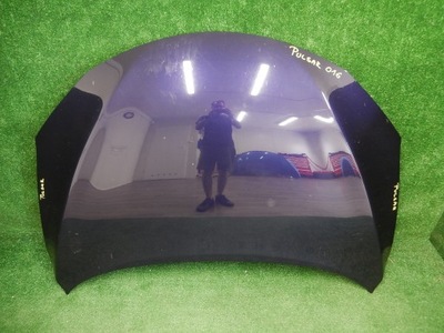 Капот крышка двигателя nissan pulsar 2016 фото №1