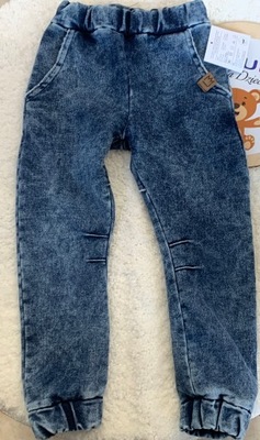Mimi jeansy 104 (99 - 104 cm)