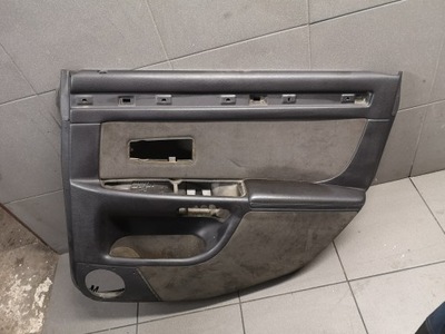 Обшивка дверь правый задняя audi a8 d2 lift soul фото №1