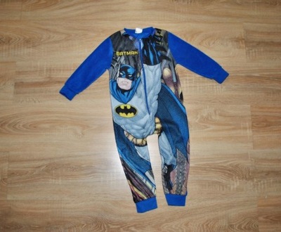 BATMAN piżama pajacyk BATMAN 104