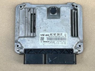 КОМПЬЮТЕР ДВИГАТЕЛЯ VW,AUDI,SEAT,SKODA 04E907309BT