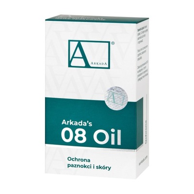 Arkada - płyn ochronny 08 oil