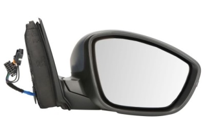 Magneti marelli 182201572400 дзеркало зовнішнє фото №1