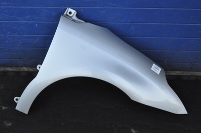 Citroen c4 i крыло правый перед передний фото №1