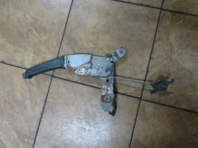 Volvo s80 2.4b 99' sedan важіль ручного фото №1