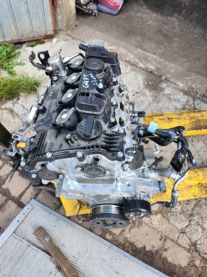 Двигун 1.6 plugin g4ft kia hyundai 2022r. фото №1