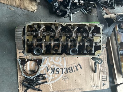 Головка двигуна mitsubishi galant space runner space wagon фото №1