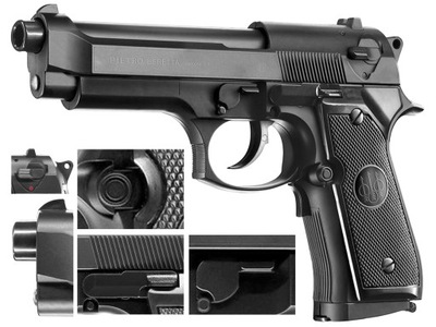 Replika pistolet ASG Beretta 92 FS 6 mm