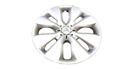 WHEEL COVER R15 9685336580 CITROEN C-ELYSEE I (2013- )  