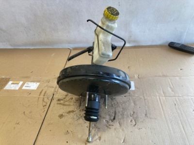 Fiat stilo 1.6 підсилювач гальм гальма 0204024829 00517533520 фото №1