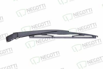 SOPORTE ESCOBILLAS PARTE TRASERA LIMPIAPARABRISAS NISSAN MURANO Z51 02-  