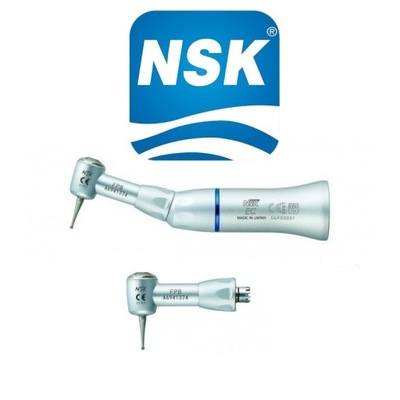 Kątnica stomatologiczna NSK FPB - push