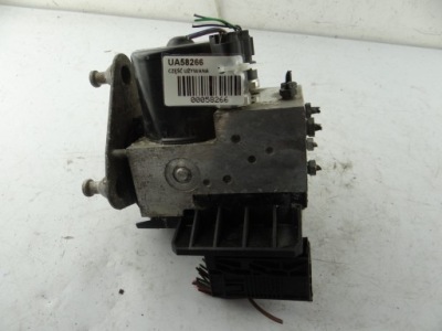 Насос abs mercedes a140 a004 431 90 12 фото №1