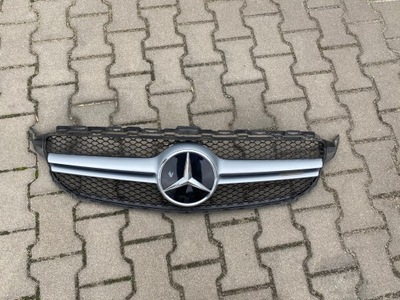 MERCEDES C 205 63 AMG РЕСТАЙЛ 2058881900 РЕШЁТКА РЕШЁТКА