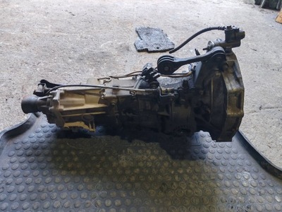 Subaru forester sh iii коробка передач передач ty758xtaab фото №1