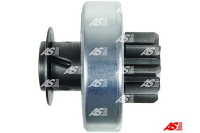 AS-PL BENDIX STARTER FORD FIESTA ESCORT KA PEUGEOT 106 206 CLIO  