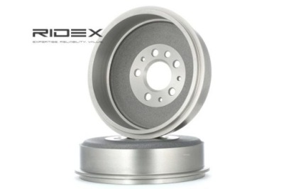 2xbęben тормозной ridex 123b0015 фото №1
