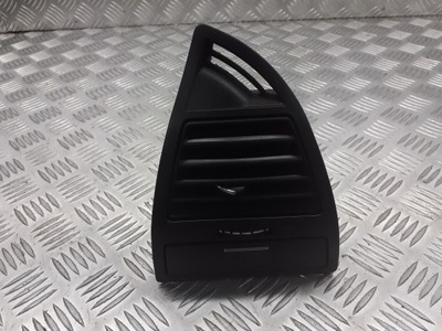 Решётка левая обдув citroen c4 9646338077 фото №1