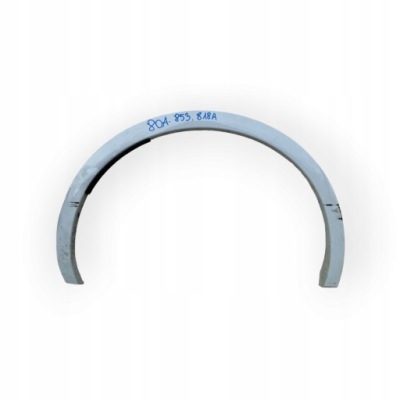 Audi q5 fy 2017-24 rok молдинг крыла правый задняя оригинал фото №1