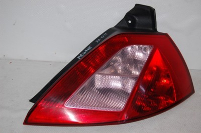 Renault megane ii hb 2003r правая фото №1