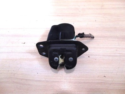 Renault koleos i замок кришки багажника фото №1