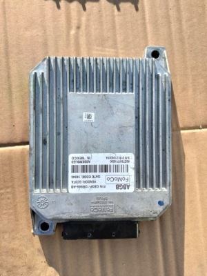 Range rover модуль коробки gb3p-12b565-ab фото №1