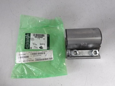 Land rover range rover sport ii l494 хомут хомут труби випускної 55mm фото №1