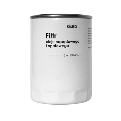 FILTRO COMBUSTIBLES SIBUSO SI-101466  