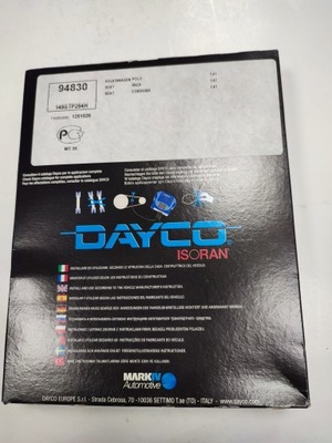 BELT VALVE CONTROL SYSTEM DAYCO 94830 149STP254H  