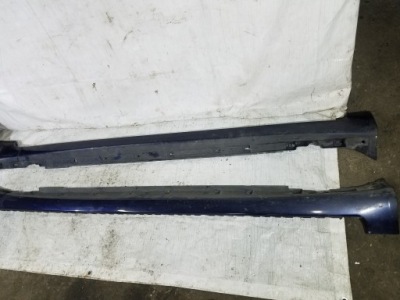 Молдинг поріг seat exeo sedan kod lw5u фото №1