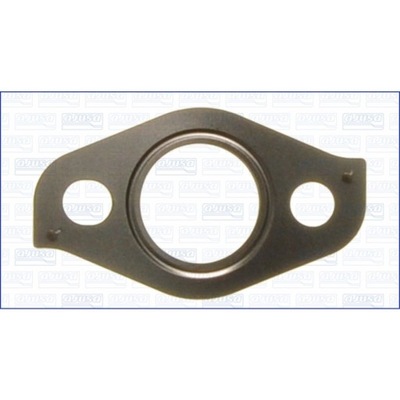 Прокладка egr toyota avensis previa rav 4 01-06 фото №1