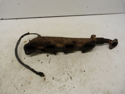 Коллектор выпускной датчик трубка egr mercedes 2.2 d фото №1