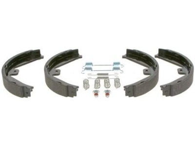 APKABOS KOMPLEKTAS MERCEDES CLS C218 2.1-5.5 11-17 X218 2.1-5.5 12-17 