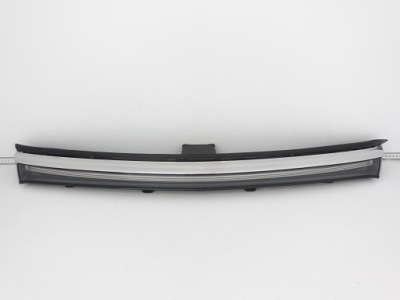 Mercedes eqs v297 amg 21- молдинг хром лампа накладка средняя led europa фото №1