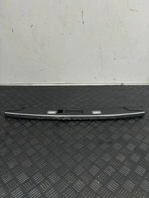 Накладка молдинг крышки задняя bmw 7 f01 f02 7186530 sedan фото №1