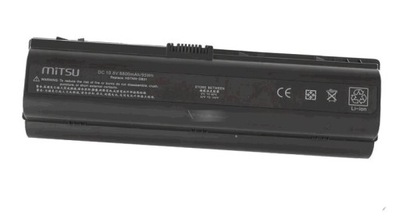 Bateria Mitsu 8800mAh do HP Compaq 441425-001