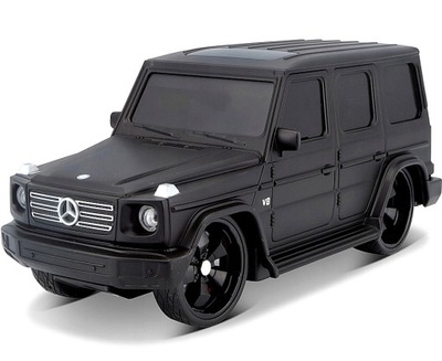 MERCEDES-BENZ-G-CLASS USB PILOT AUTO RC 1:24 SAMOCHÓD ZDALNIE STEROWANY