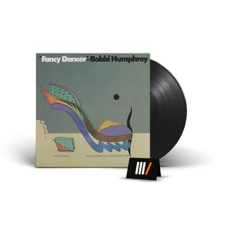 ++ BOBBI HUMPHREY Fancy Dancer LP